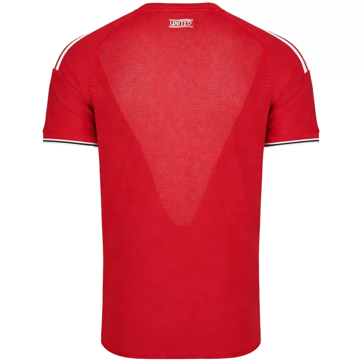 Camiseta de fútbol de la versión jugador del Manchester United para la temporada 2026/27 (local)