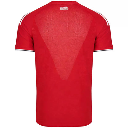 Camiseta de fútbol de la versión jugador del Manchester United para la temporada 2026/27 (local)