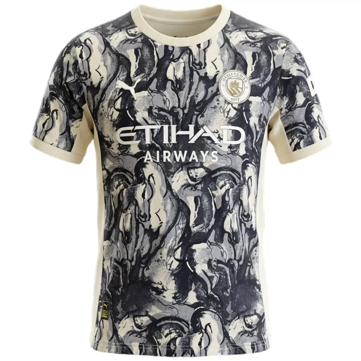 Camiseta del Manchester City 2026 'Año del Caballo'