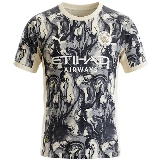 Maillot Manchester City 2026 « Année du Cheval »