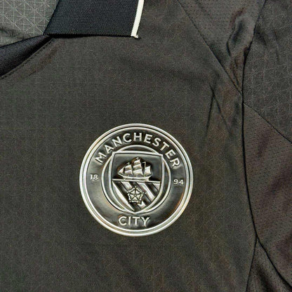 Camiseta de fútbol del Manchester City, versión visitante, temporada 2025/26