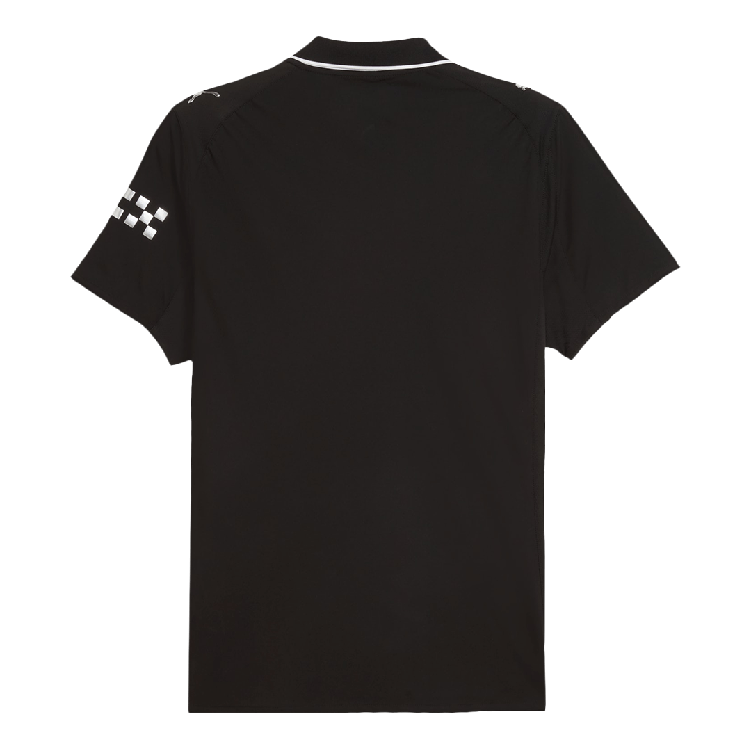 Camiseta de fútbol del Manchester City, versión visitante, temporada 2025/26