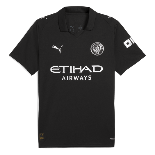 Maillot extérieur de Manchester City 2025/26