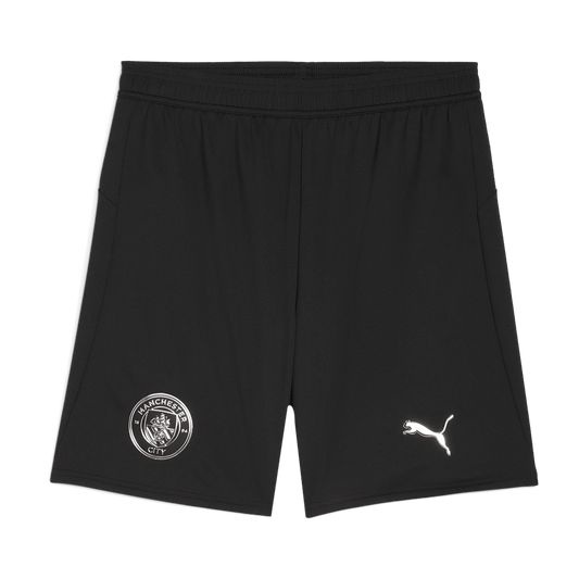 Short de football extérieur de Manchester City 2025/26