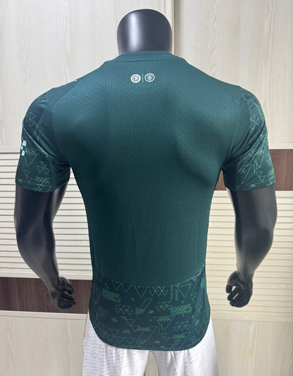 Camiseta de jugador del Manchester City EA Sports, cuarta equipación 2025/26