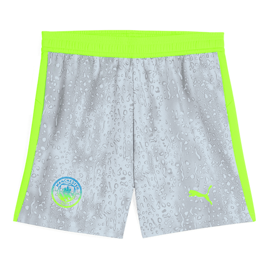 Short extérieur troisième maillot de Manchester City 2025/26