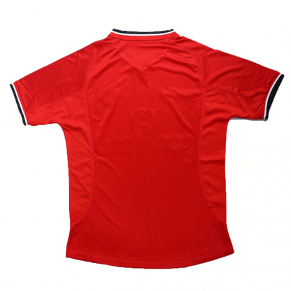 Camiseta retro de fútbol del Manchester United 2000/02 (local)