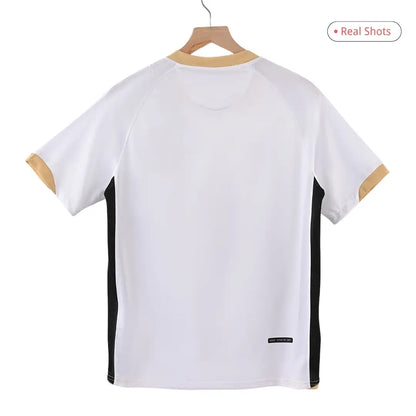 Camiseta retro de visitante del Manchester United 2006/08 de SMITH #14