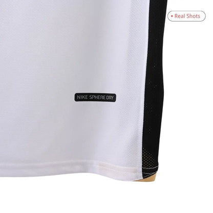 Camiseta retro de visitante del Manchester United 2006/08 de SMITH #14