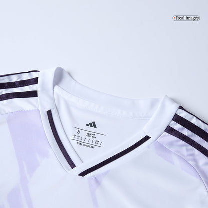 Camiseta de visitante del Manchester United Cunha #10 2025/26