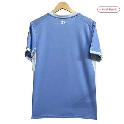Camiseta de fútbol local del Manchester City 2026/27