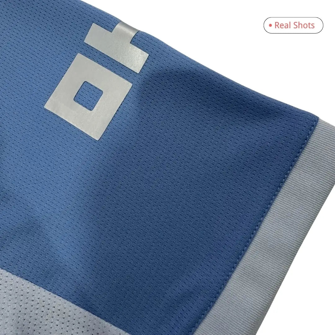 Camiseta de fútbol local del Manchester City 2026/27