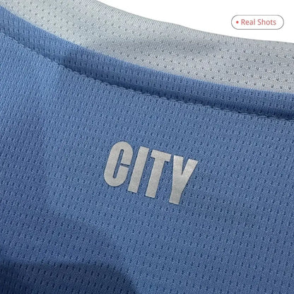 Camiseta de fútbol local del Manchester City 2026/27