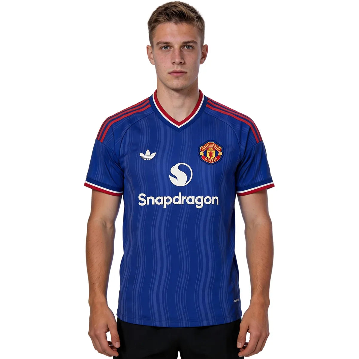Manchester United Away Soccer Jersey 2026/27