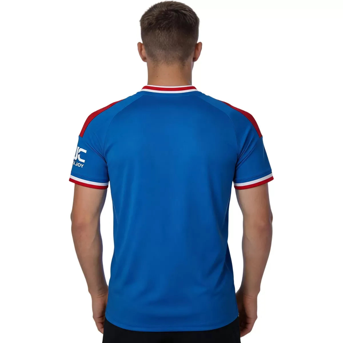 Manchester United Player Version Away Soccer Jersey 2026/27