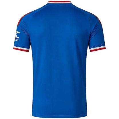 Manchester United Player Version Away Soccer Jersey 2026/27