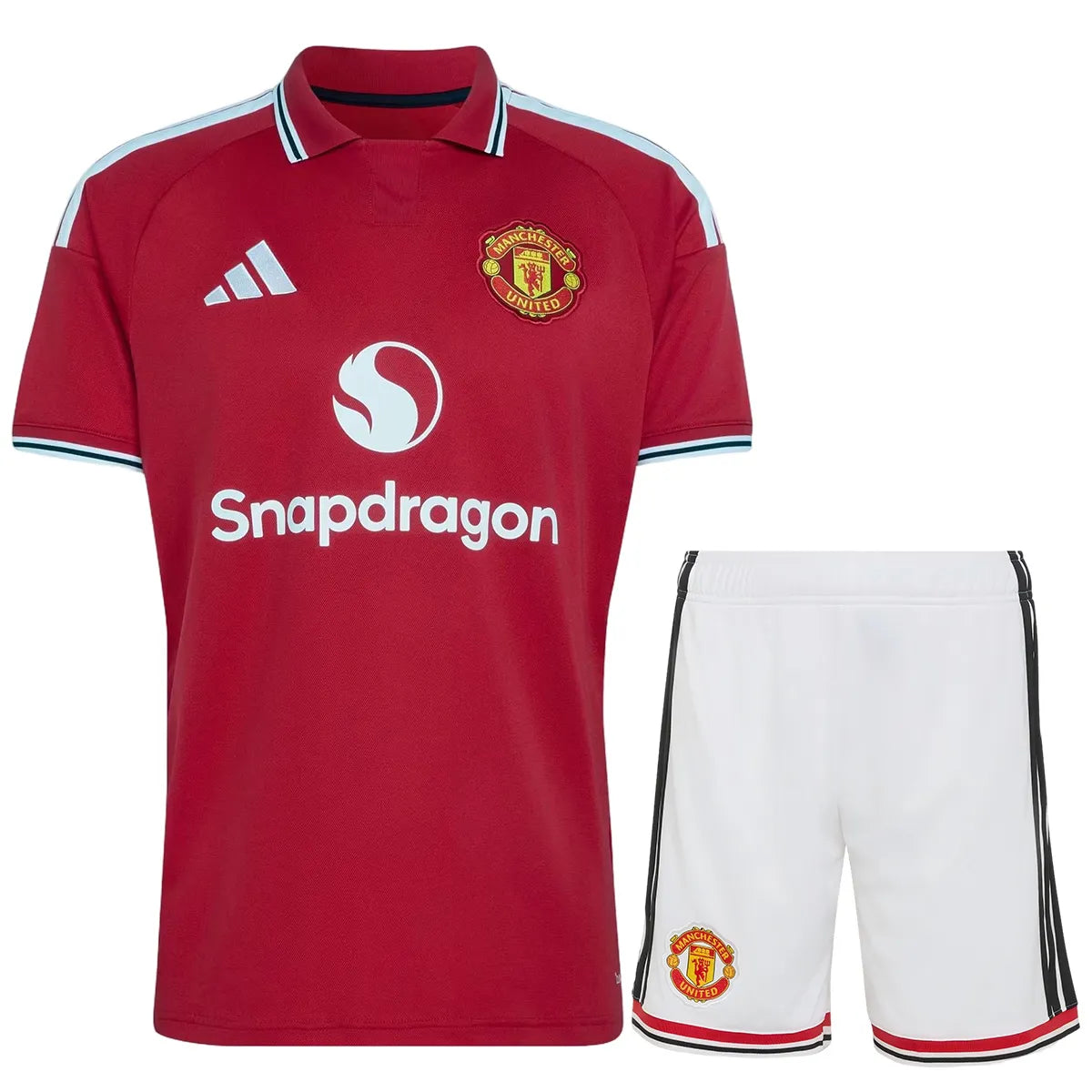 Manchester United  Home Kit - Jersey+Shorts 2026/27
