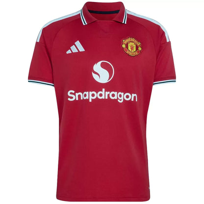 Manchester United  Home Kit - Jersey+Shorts 2026/27