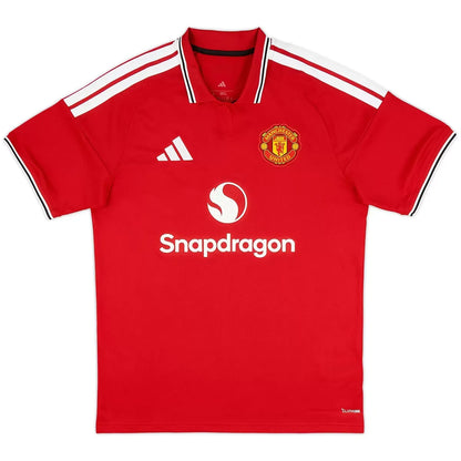 Manchester United  Home Kit - Jersey+Shorts 2026/27
