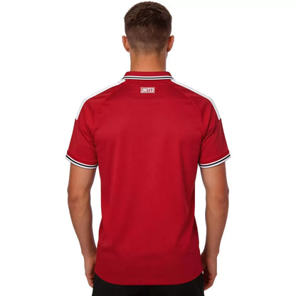 Manchester United  Home Kit - Jersey+Shorts 2026/27