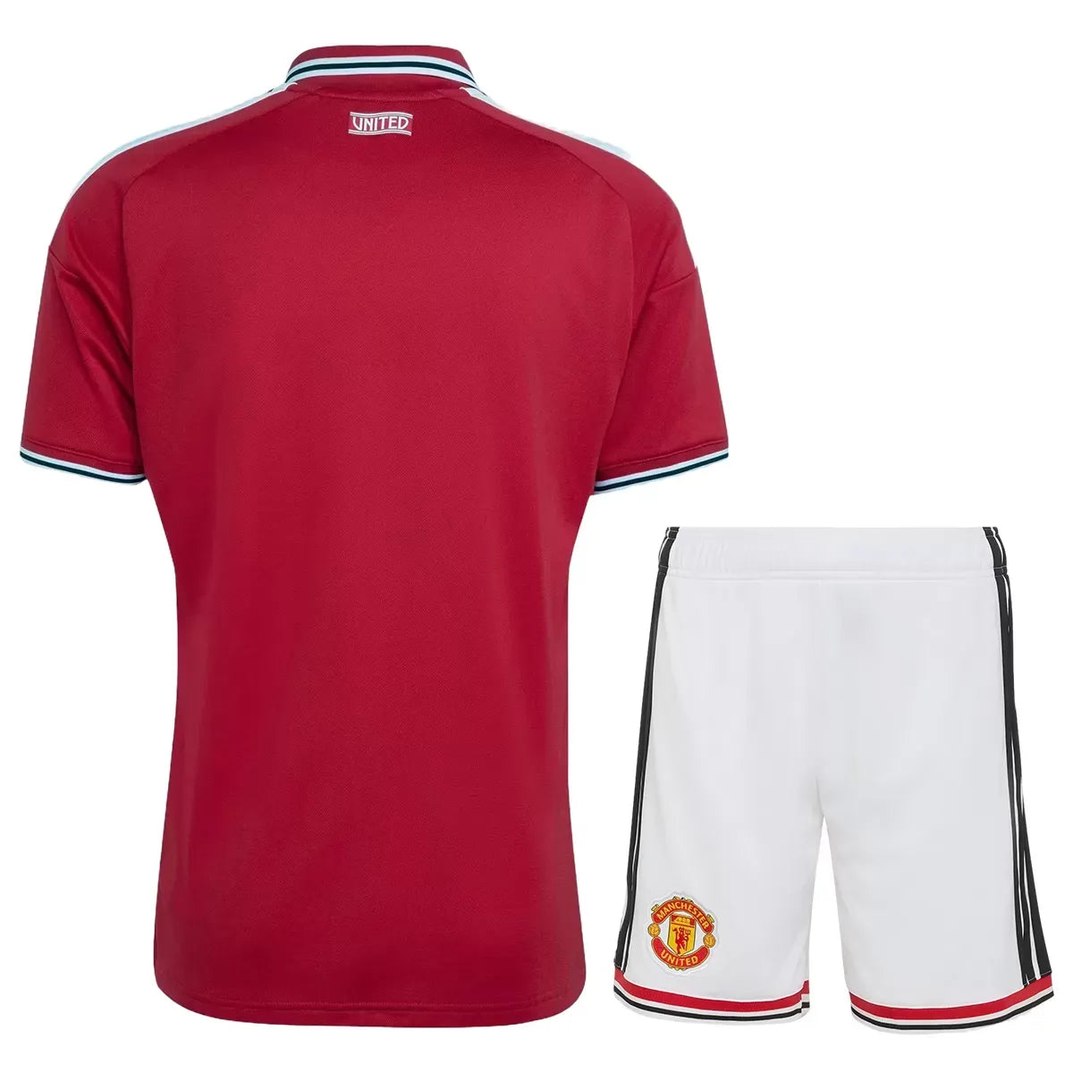 Manchester United  Home Kit - Jersey+Shorts 2026/27