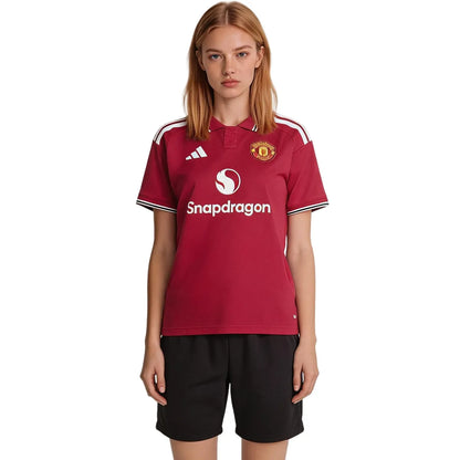 Manchester United Women's Home Soccer Jersey 2026/27