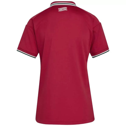 Manchester United Women's Home Soccer Jersey 2026/27