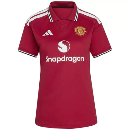 Manchester United Women's Home Soccer Jersey 2026/27