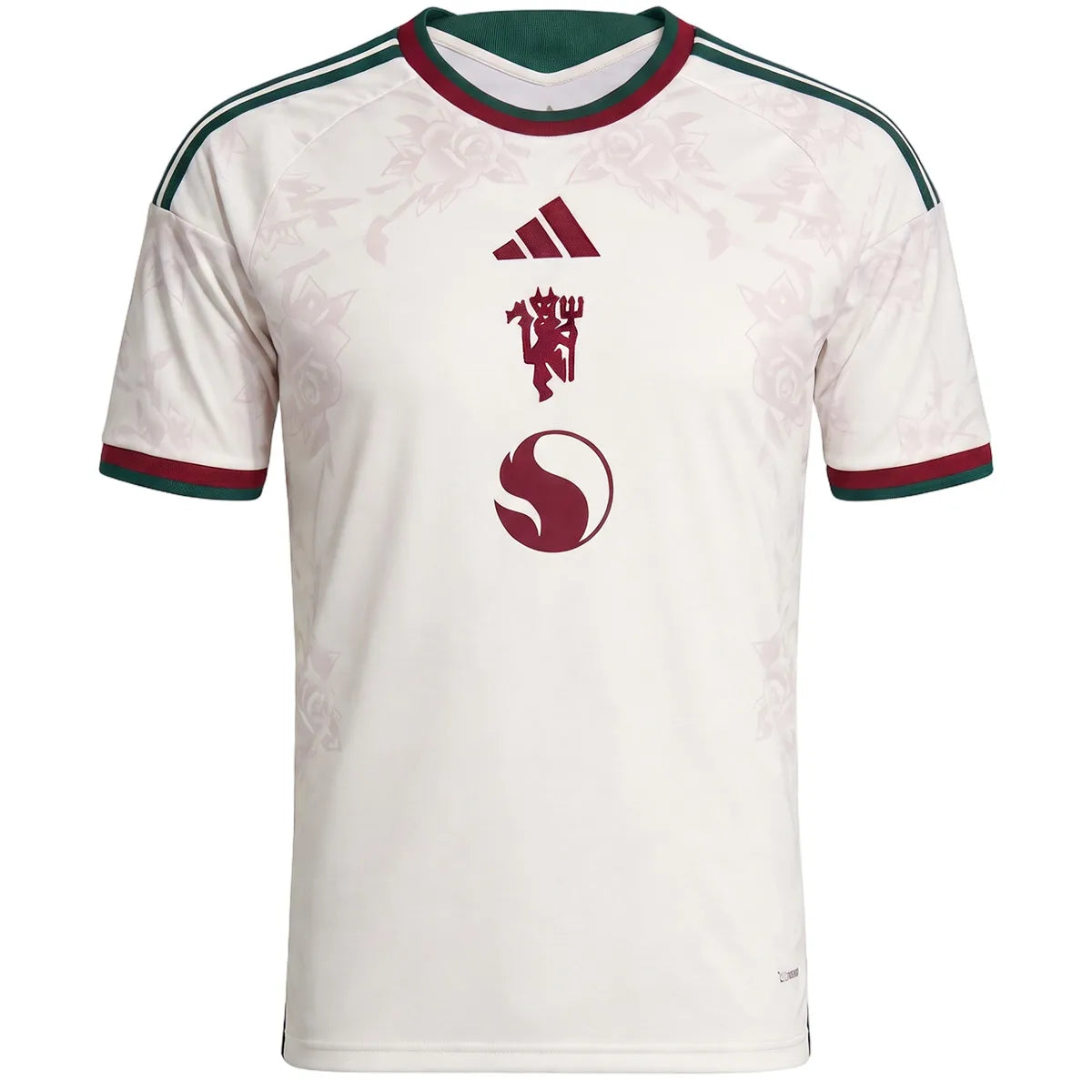 Manchester United Third Away Soccer Jersey 2026/27