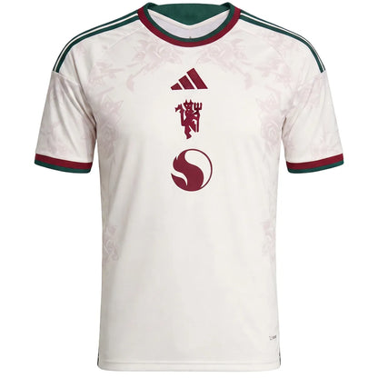 Manchester United Third Away Soccer Jersey 2026/27