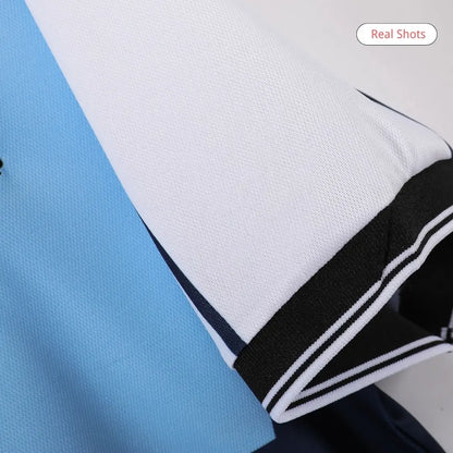 Camiseta de fútbol retro local de Maradona #10 Argentina 2001