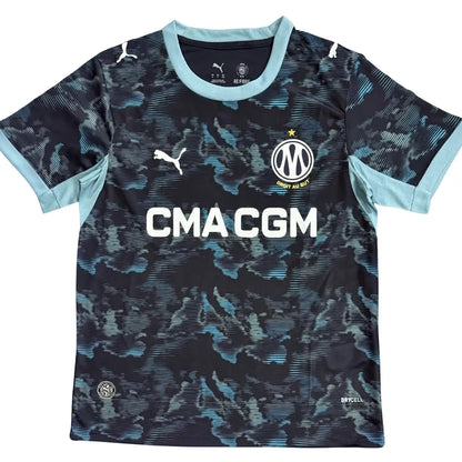 Camiseta de fútbol de visitante del Marsella 2026/27