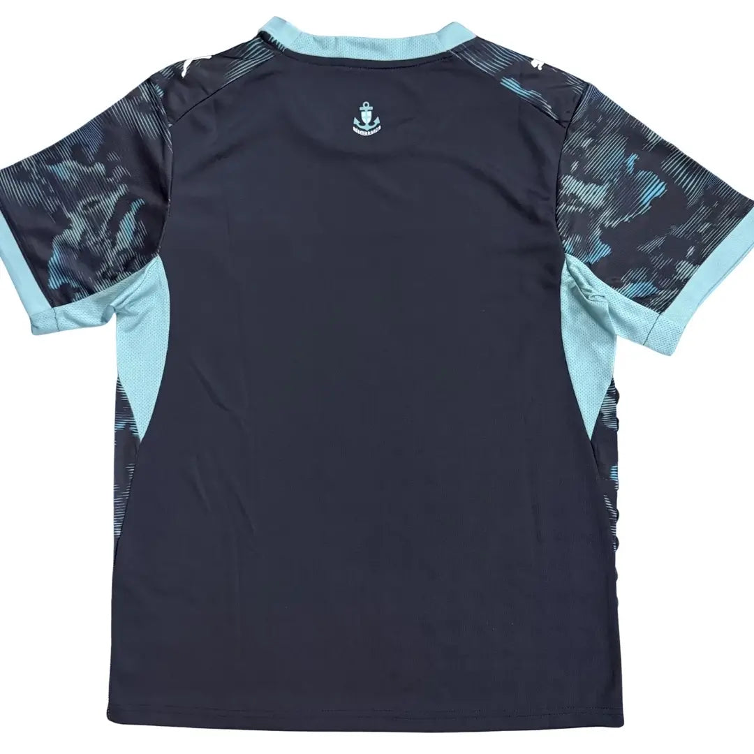 Camiseta de fútbol de visitante del Marsella 2026/27