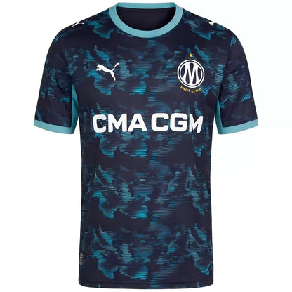 Camiseta de fútbol de visitante del Marsella 2026/27