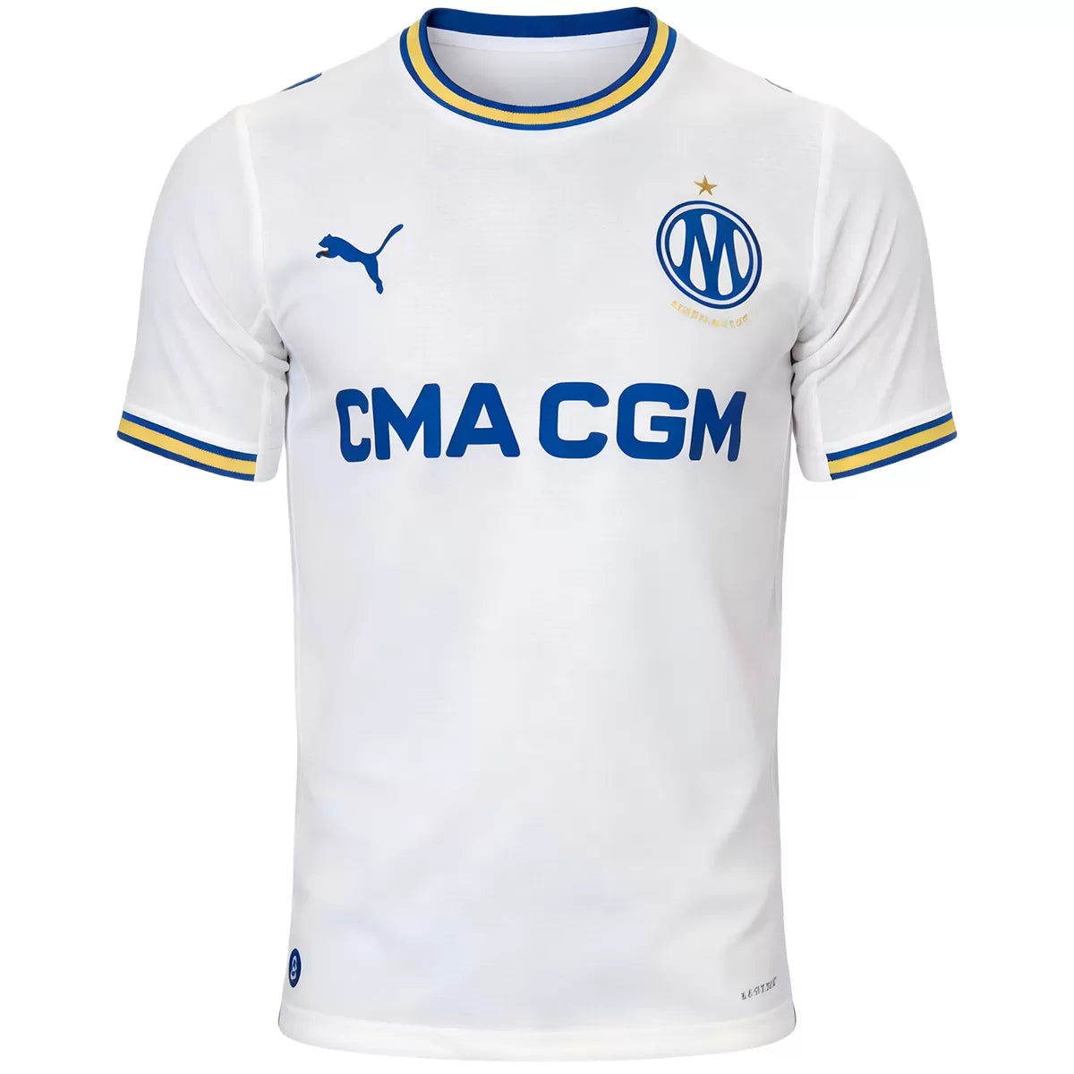 Camiseta de fútbol local versión jugador del Marsella 2026/27