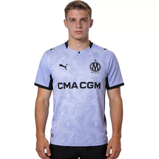 Maillot de football third de Marseille 2026/27