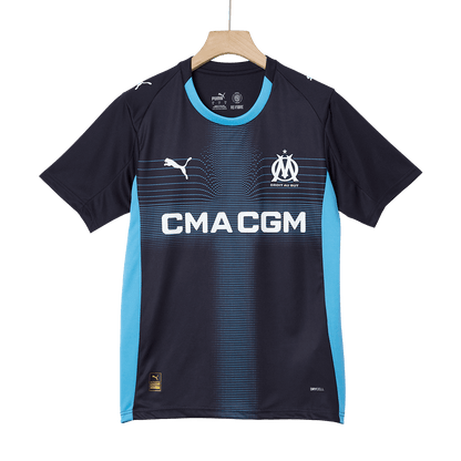 Camiseta de visitante del Marsella 2025/26