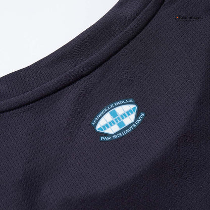 Camiseta de visitante del Marsella 2025/26