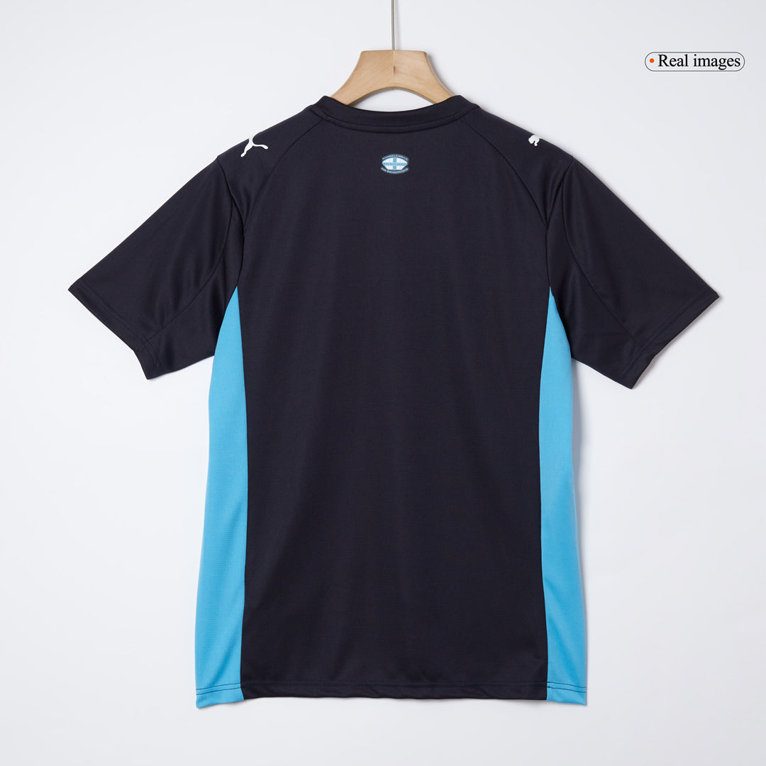 Camiseta de visitante del Marsella 2025/26