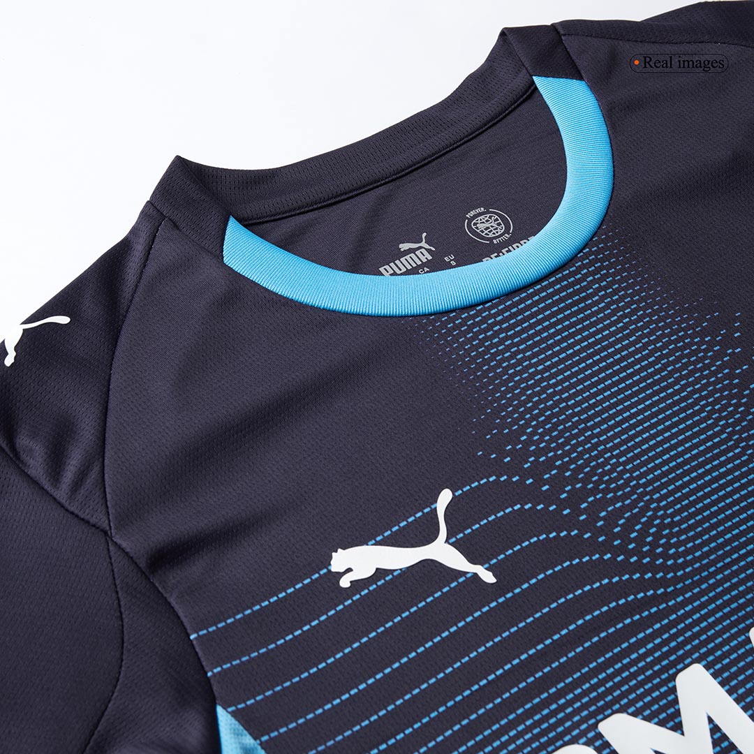 Camiseta de visitante del Marsella 2025/26