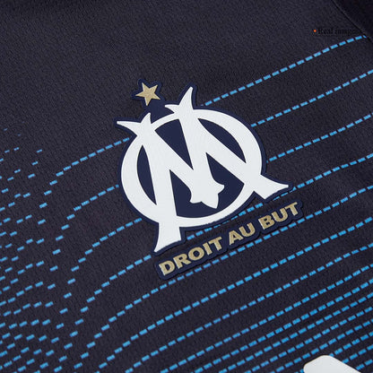 Camiseta de visitante del Marsella 2025/26