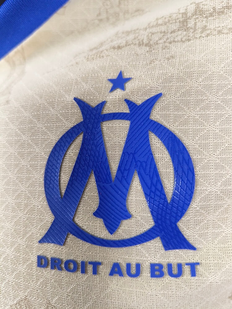 Camiseta de fútbol del Marsella (4.ª equipación de visitante) 2025/26