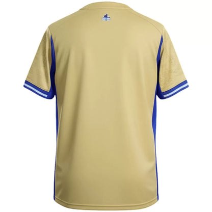 Camiseta de fútbol visitante del Marsella 2025/26 (cuarta equipación)