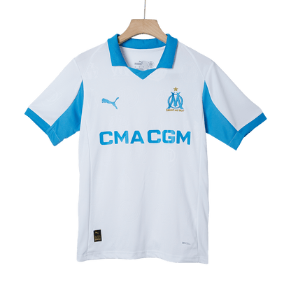 Camiseta de fútbol del Olympique de Marsella para la temporada 2025/26