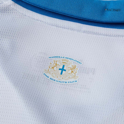 Camiseta de fútbol del Olympique de Marsella para la temporada 2025/26