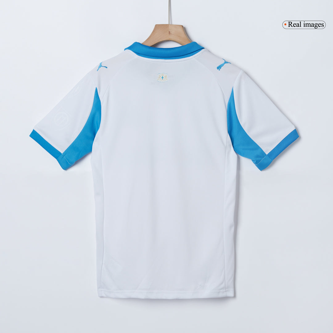 Camiseta de fútbol del Olympique de Marsella para la temporada 2025/26