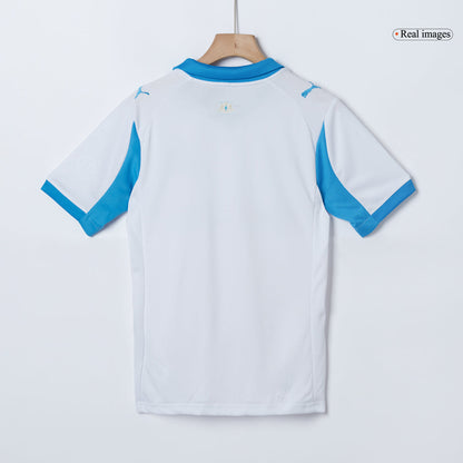 Camiseta de fútbol del Olympique de Marsella para la temporada 2025/26