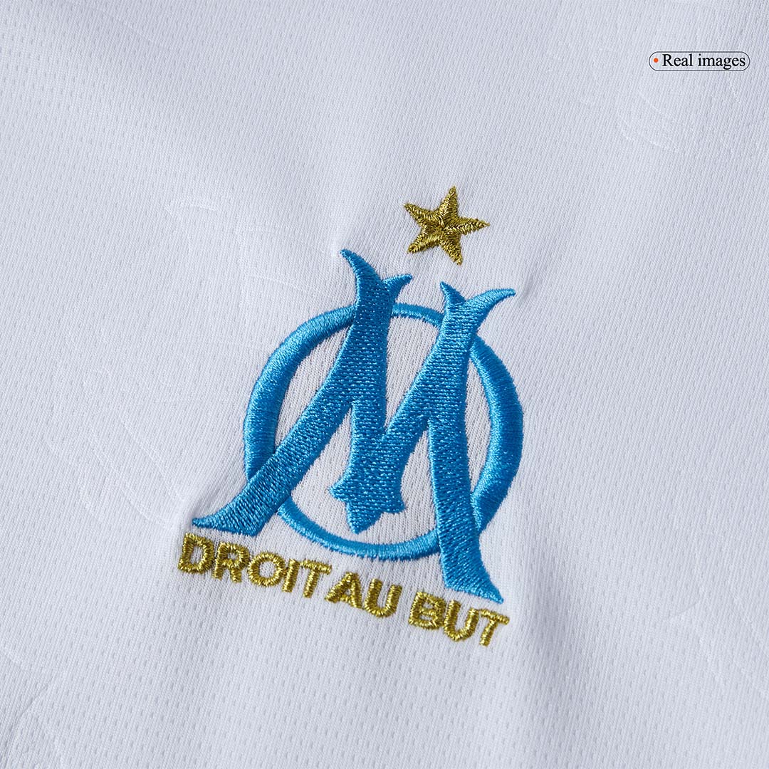 Camiseta de fútbol del Olympique de Marsella para la temporada 2025/26
