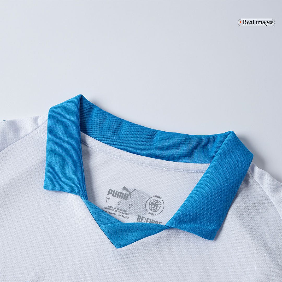 Camiseta de fútbol del Olympique de Marsella para la temporada 2025/26