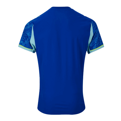 Camiseta de fútbol de la tercera equipación visitante del Marsella, versión jugador, temporada 2025/26
